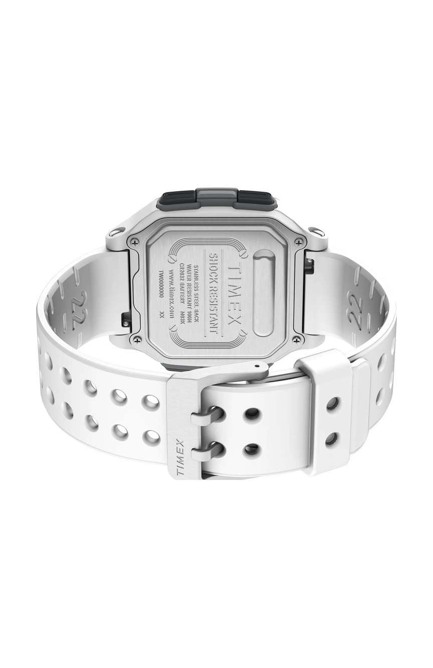 Timex Command Urban 47Mm Silicone Strap Watch