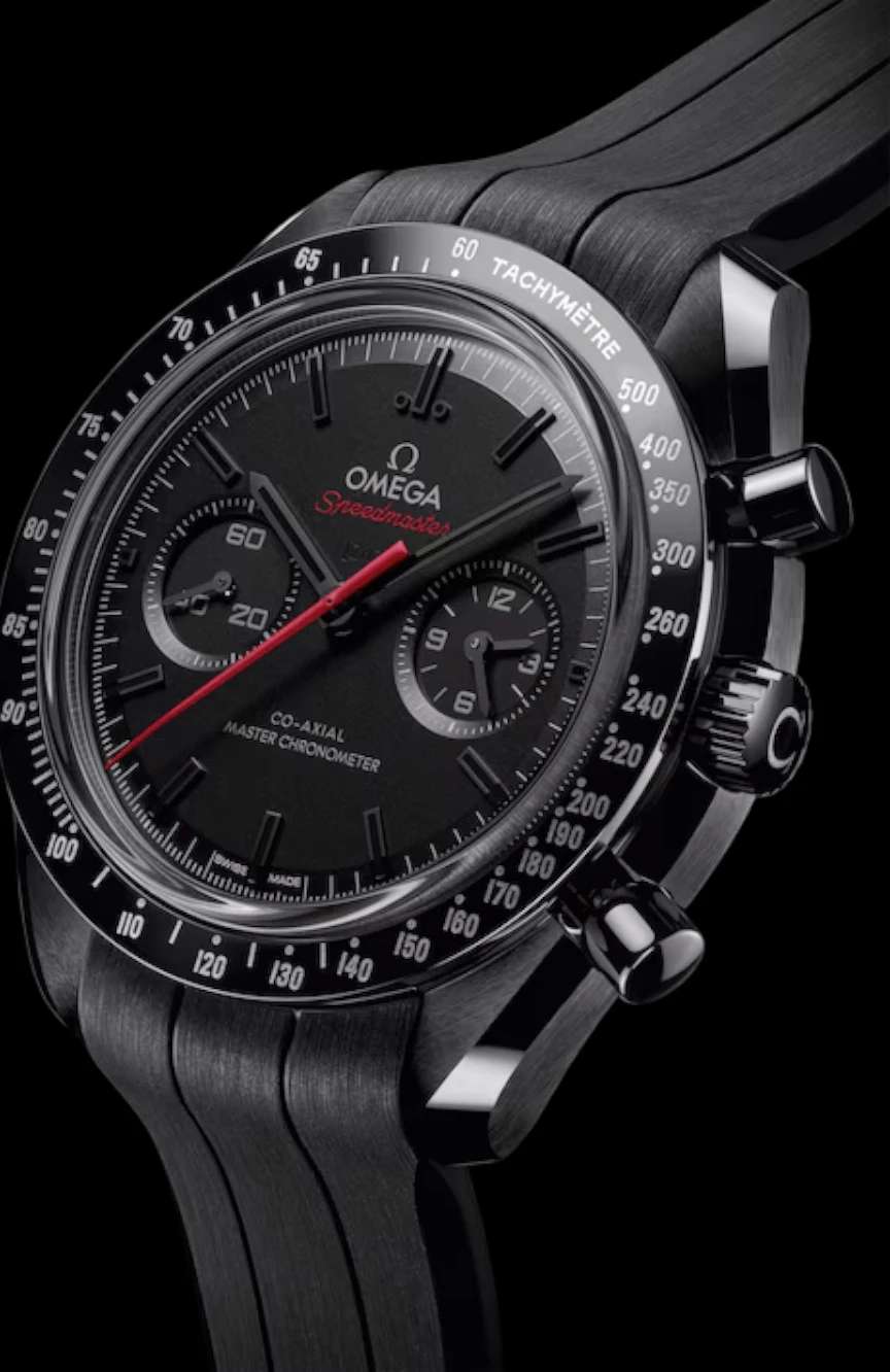 OMEGA Dark Side of the Moon