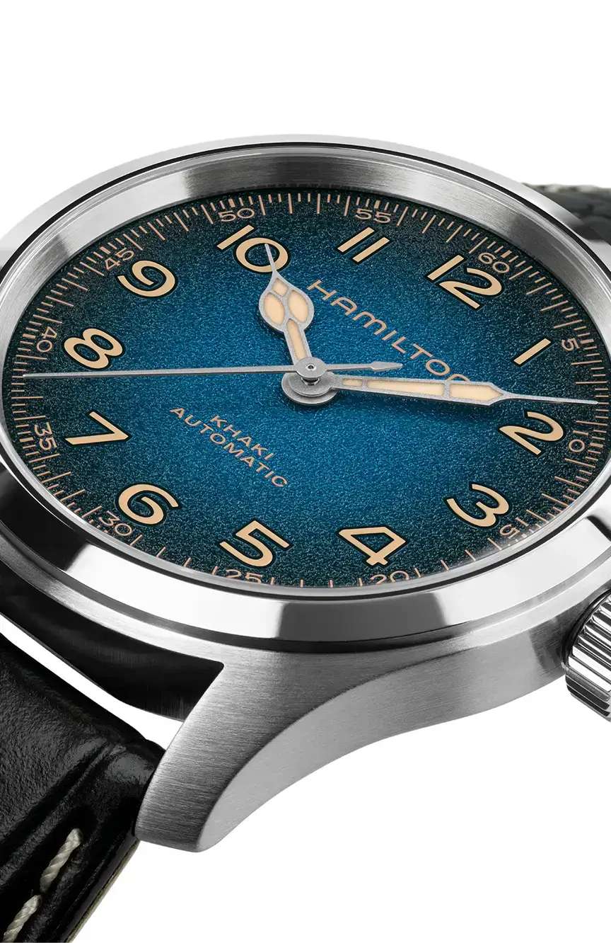 Hamilton Khaki Field Murph 38mm
