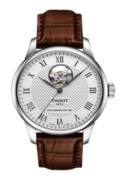 Tissot Le Locle Powermatic 80 Open Heart