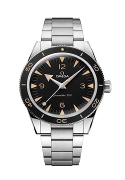 OMEGA SEAMASTER 300