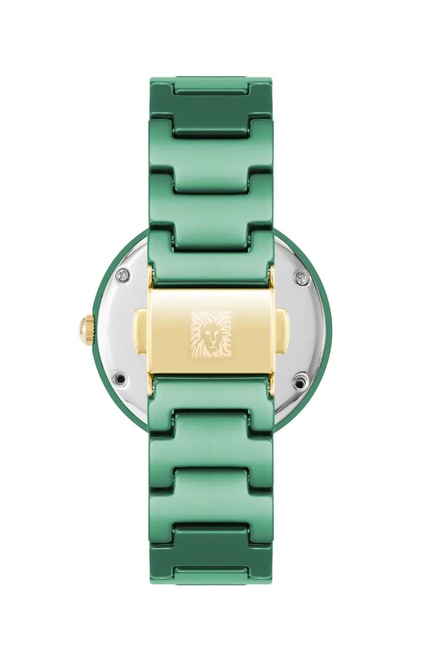 Anne Klein Women Analog Ceramic Watch