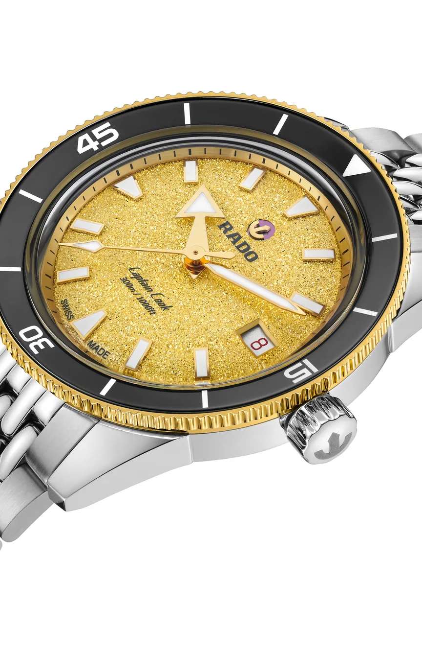 Rado Captain Cook Automatic