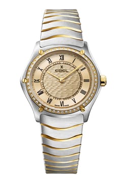 Ebel WOMENS SPORT CLASSIC 29MM 1216701
