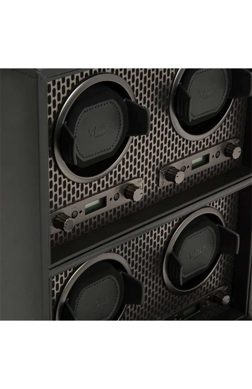 وولف علبة أكسيس لـ 4 ساعات