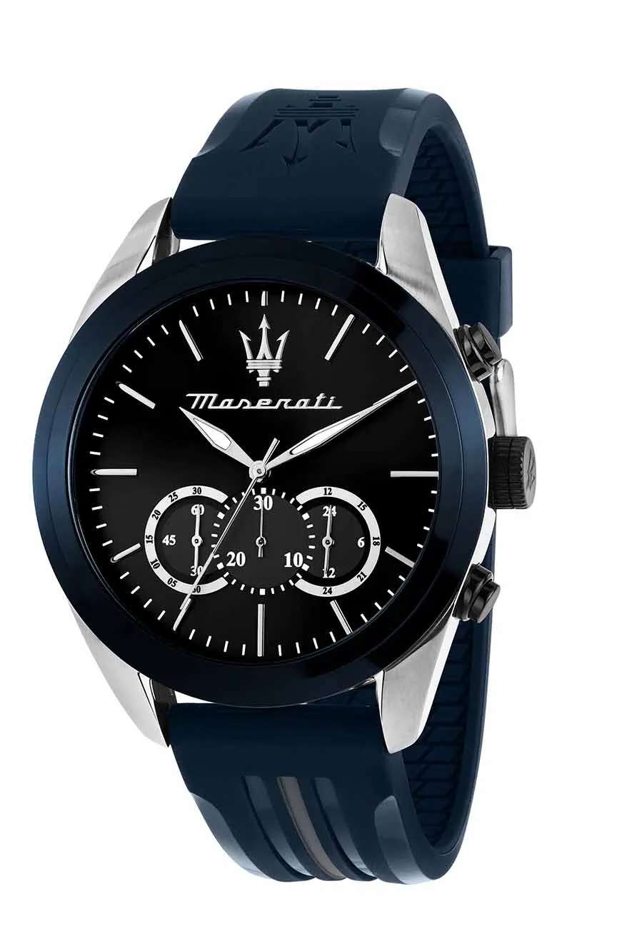 MASERATI Men Quartz Plastic Watch