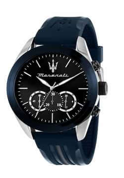 MASERATI Men Quartz Plastic Watch
