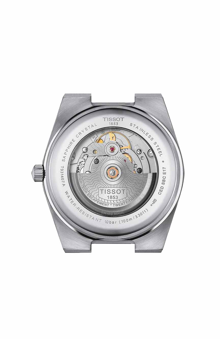 Tissot PRX Gold