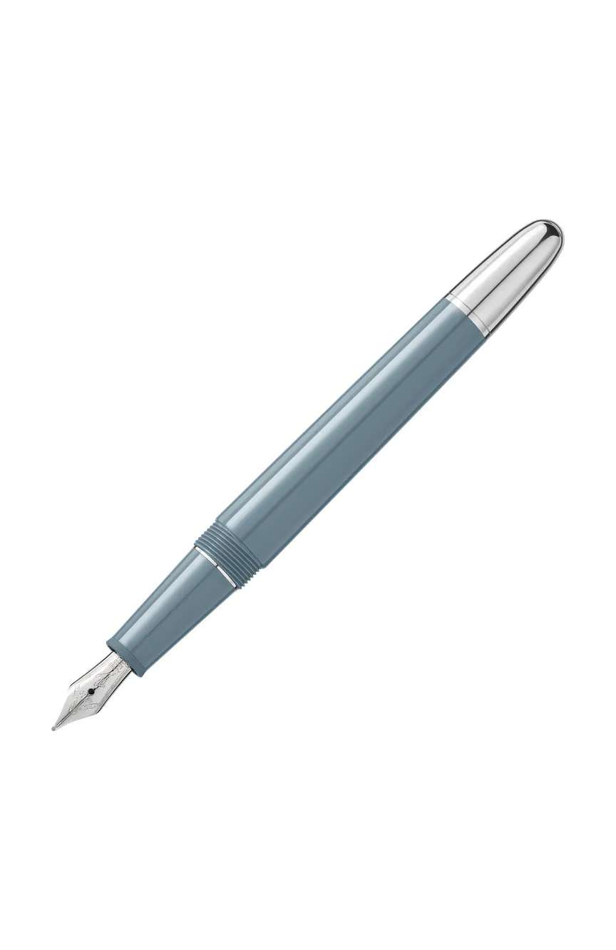 Montblanc Meisterstuck X Olympic Heritage Chamonix 1924 Classique Fountain Pen