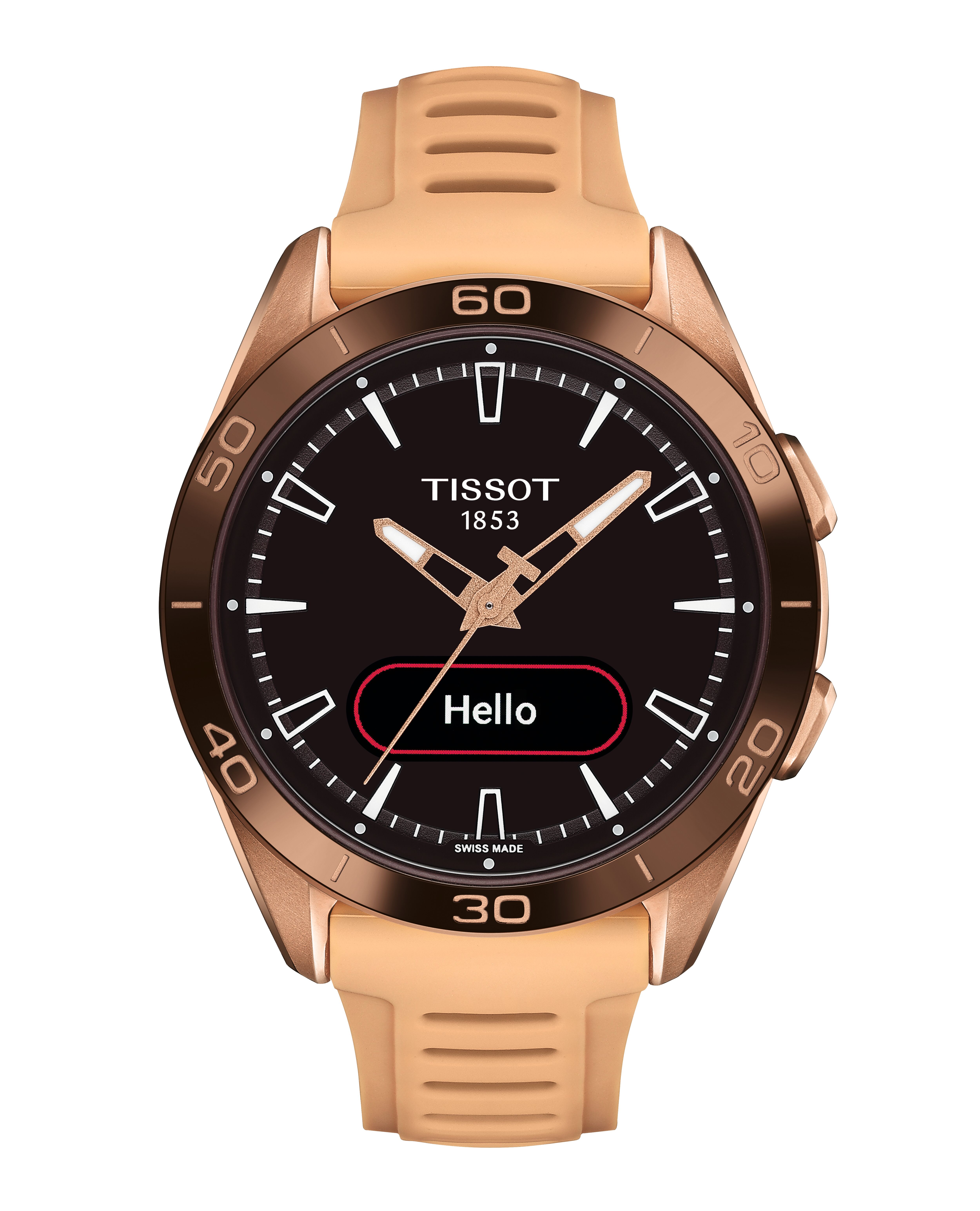 Tissot Tissot T-Touch Connect Sport