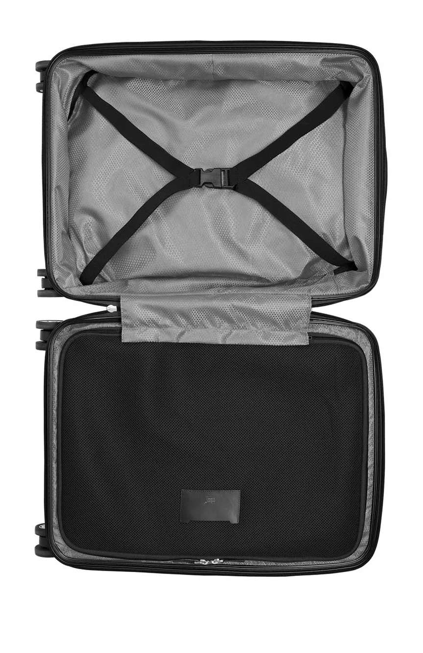 Montblanc My 4810 Trolley Cabin With Pocket Blue New