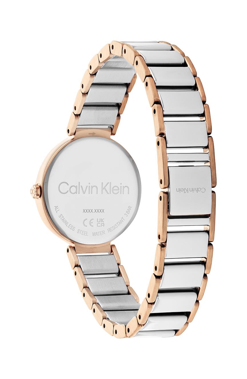 Calvin klein cheap watches quartz