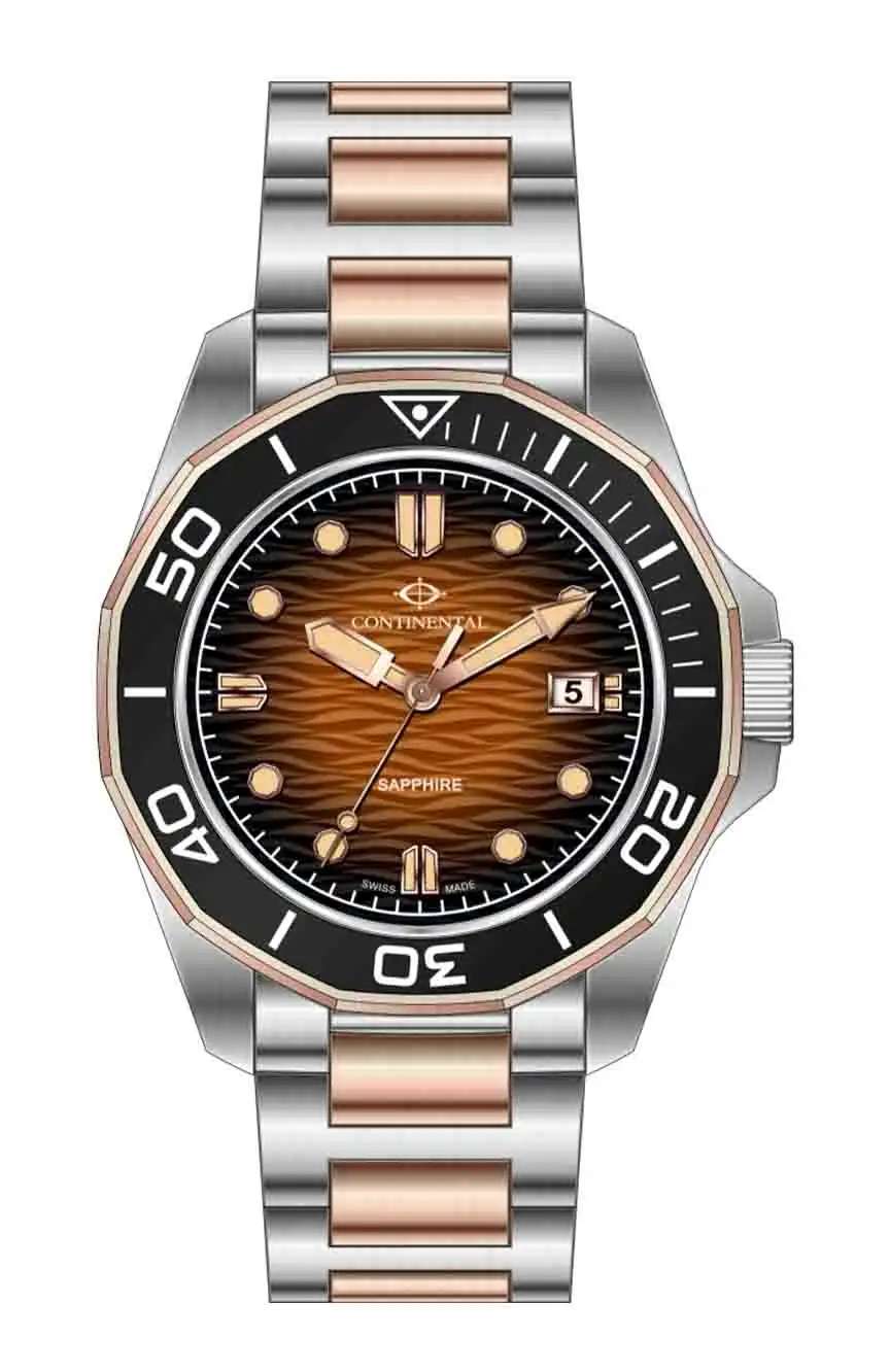 كونتيننتال إس بى تى