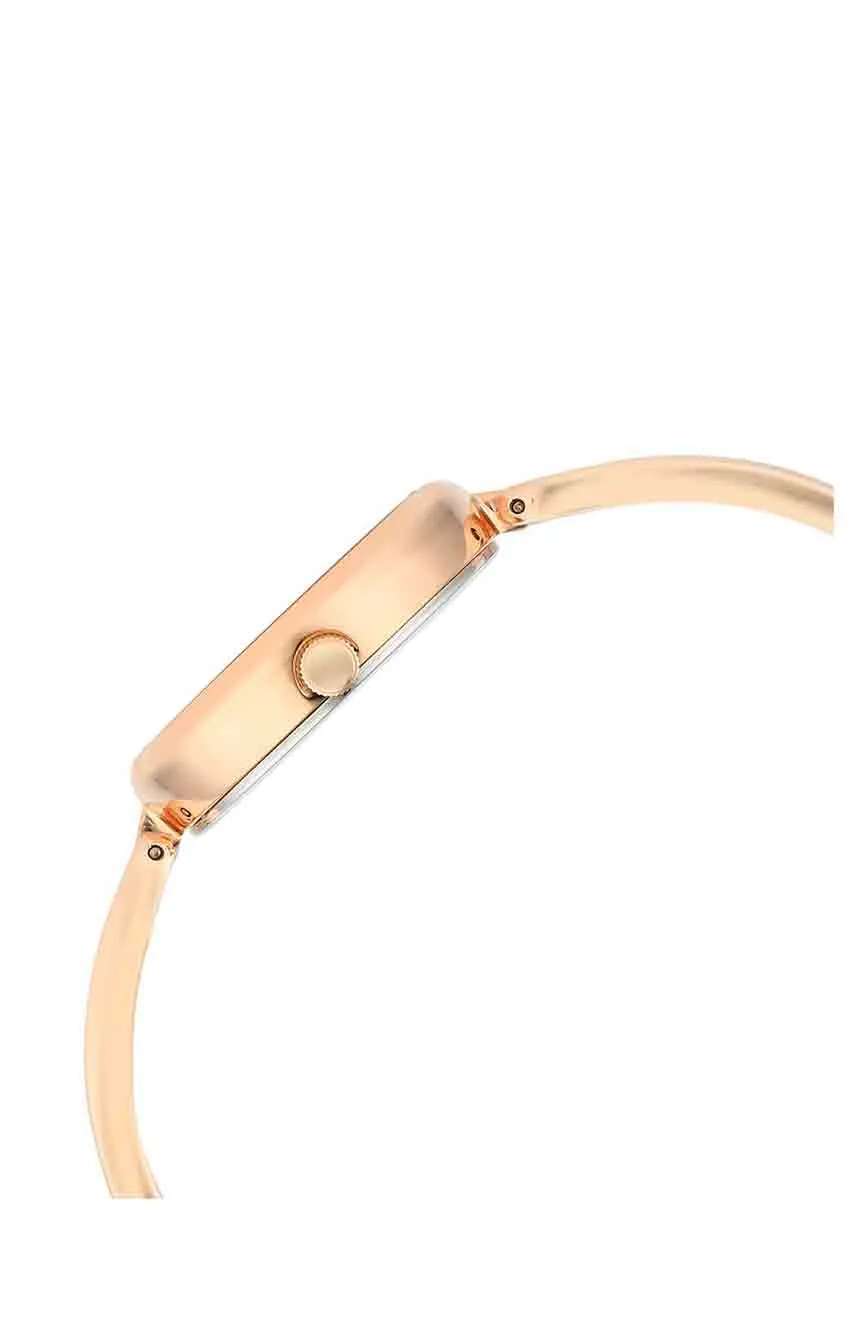 Titan Raga Viva White Dial Analog with Date Metal Strap watch for Women