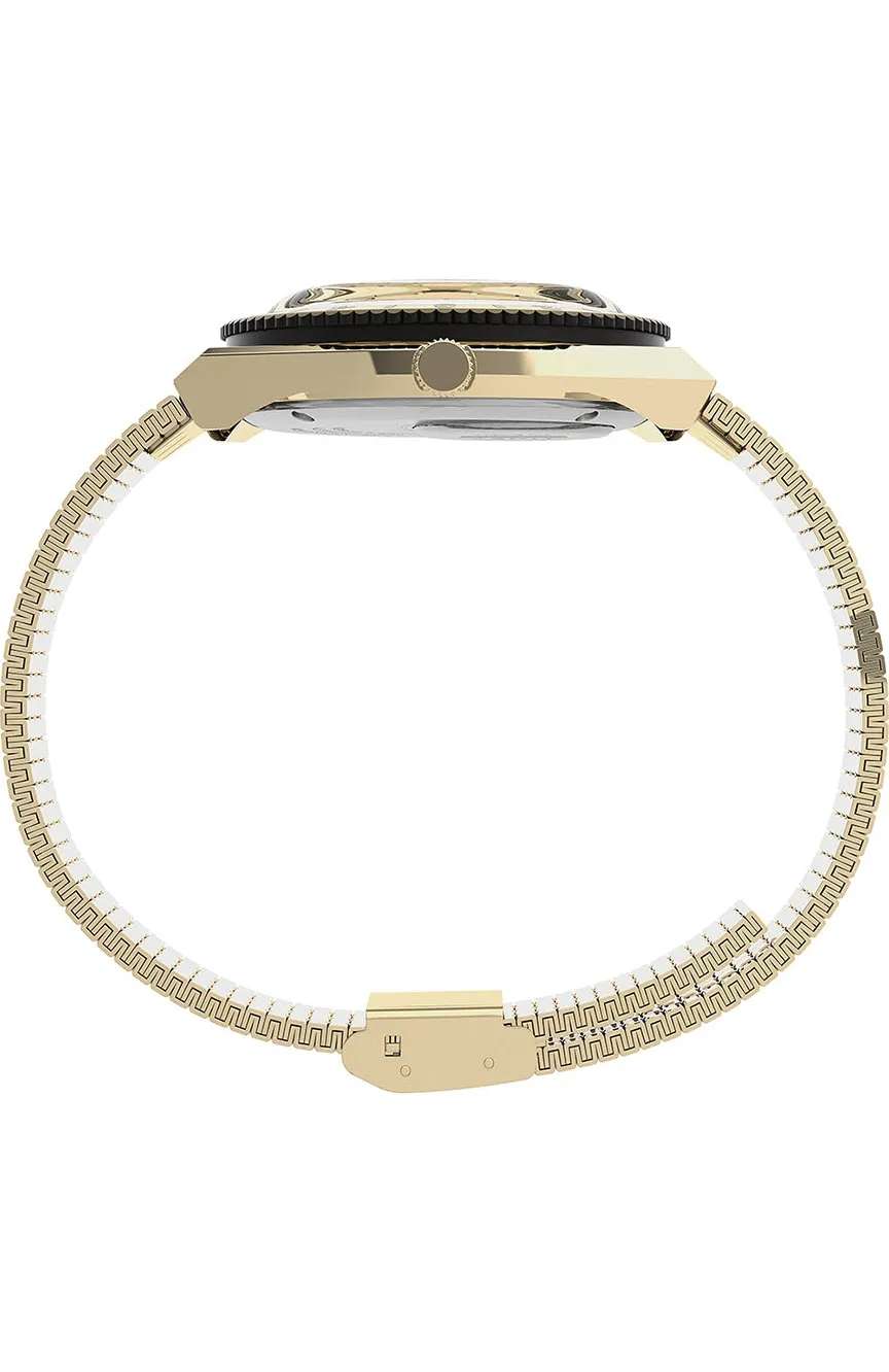 Timex Women's Quartz Analog Stainless Steel