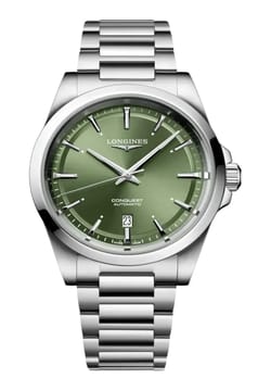 Longines كونكويست