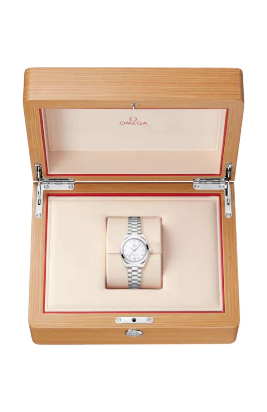 OMEGA Aqua Terra 150M