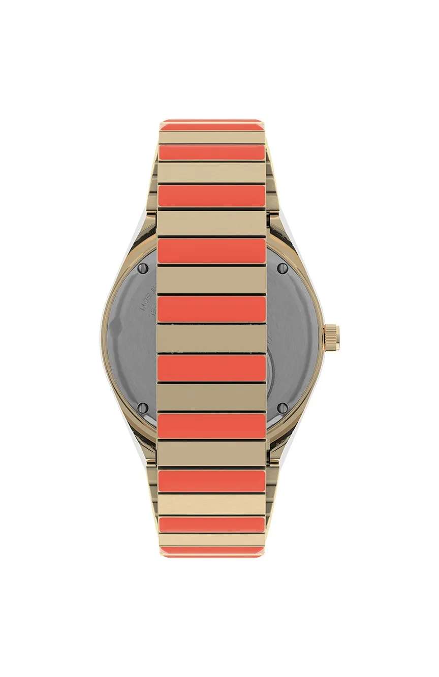 Timex Women's Quartz Analog Stainless Steel