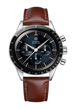 OMEGA FIRST IN SPACE