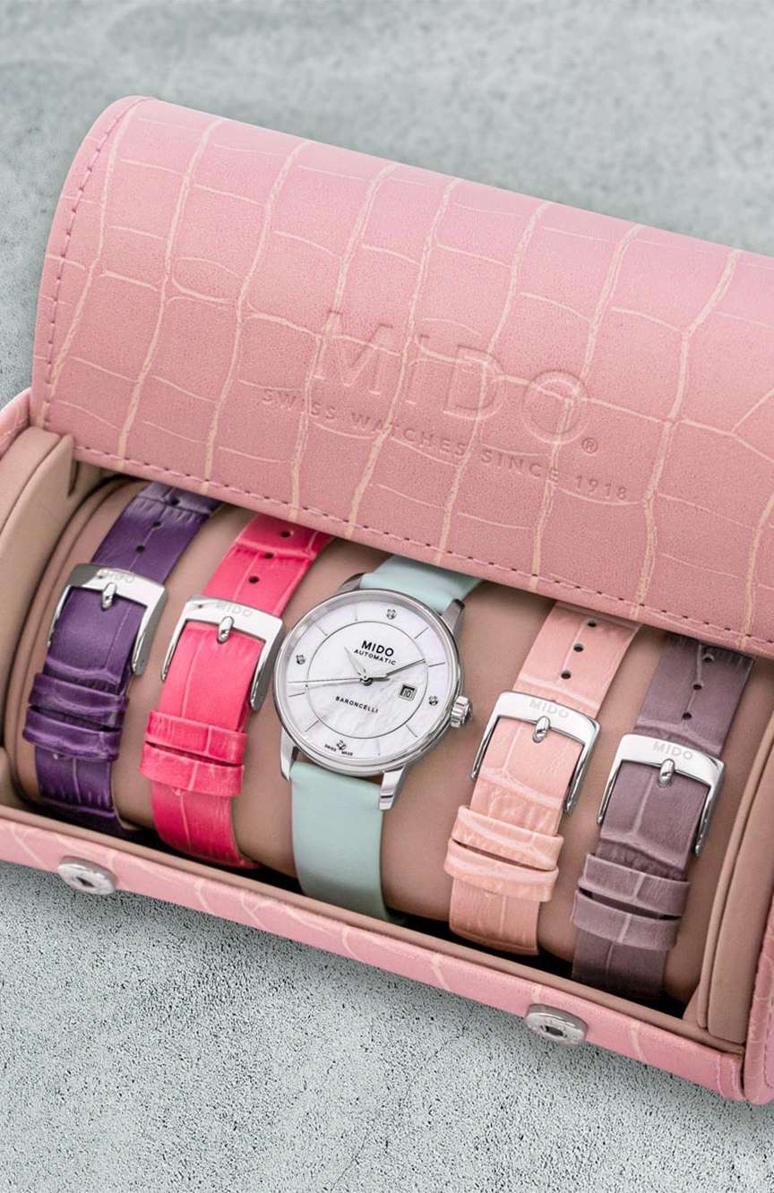 Mido Baroncelli Signature Lady Colours