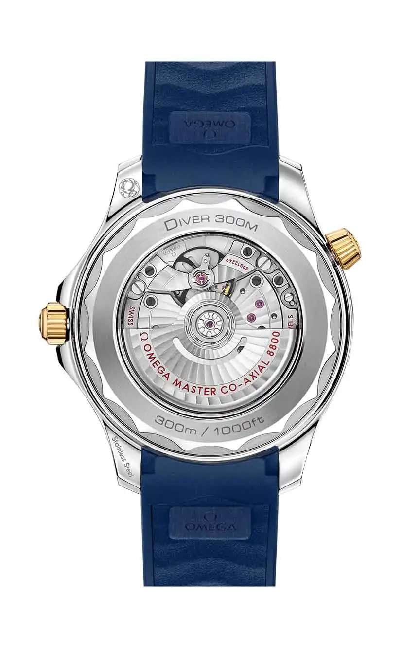 OMEGA DIVER 300M