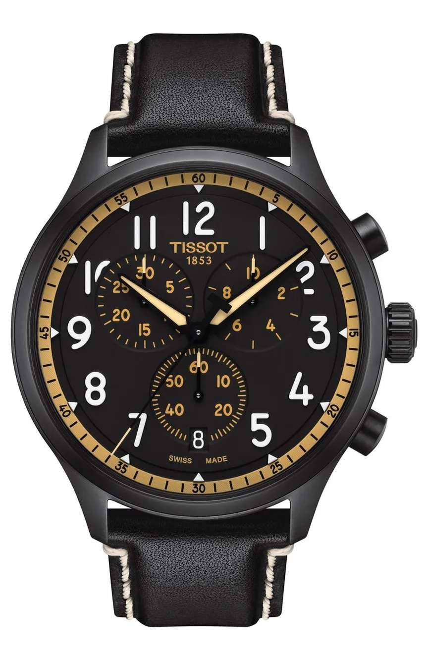 Tissot Chrono XL