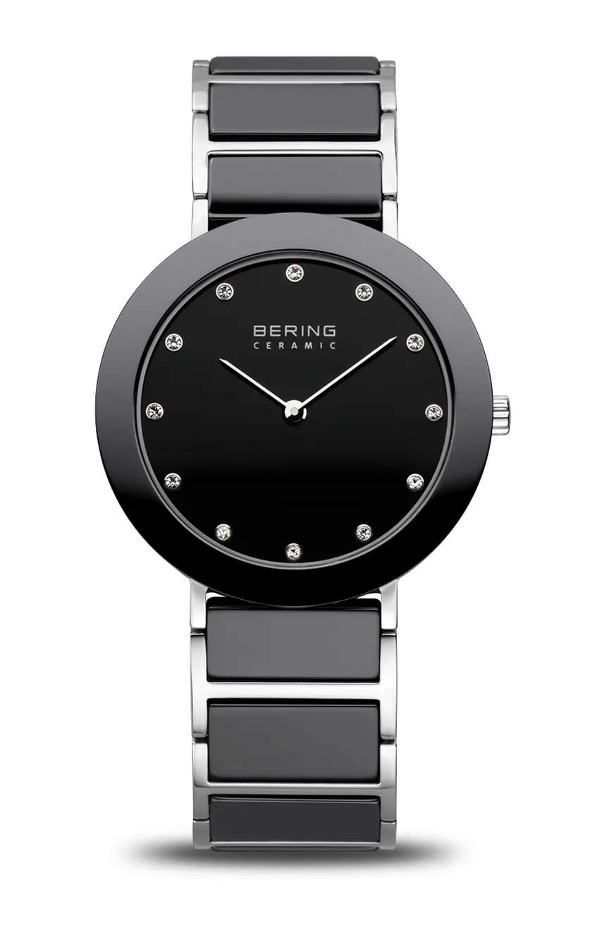 Bering Ceramic Women Quartz Watch