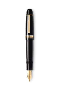 Montblanc Meisterstuck 149 Calligraphy Curved Nib