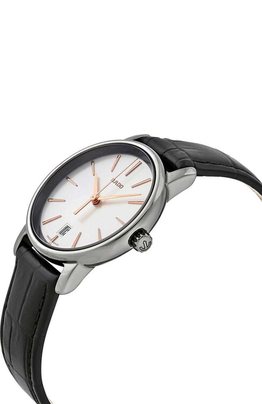 رادو R14064105 M Watch DiaMaster platin