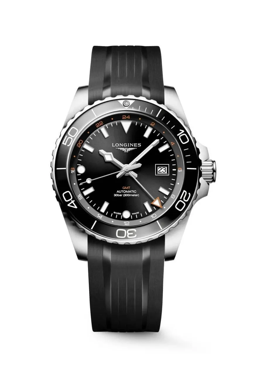 

Longines | HYDROCONQUEST