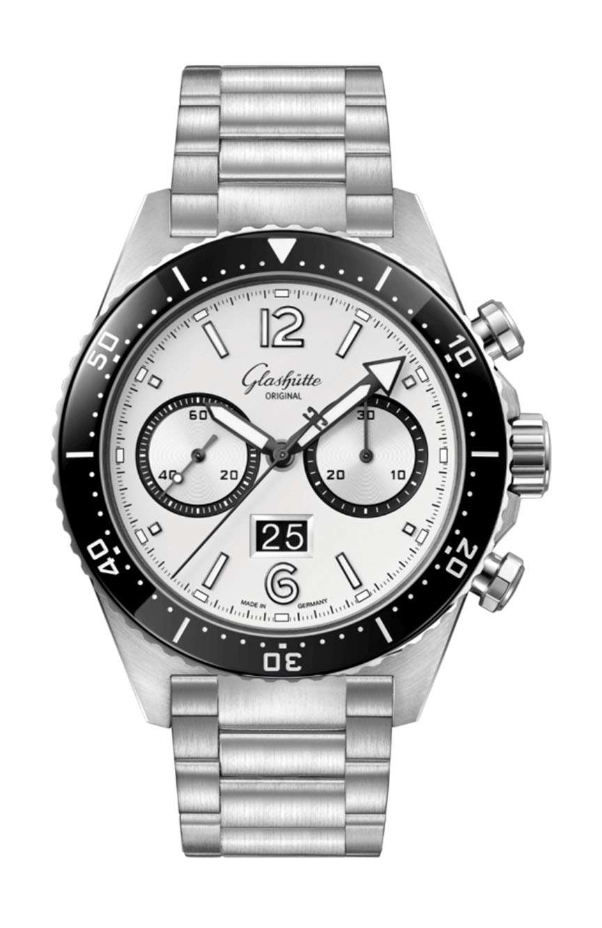 GLASHUTTE ORIGINAL SEAQ CHRONOGRAPH
