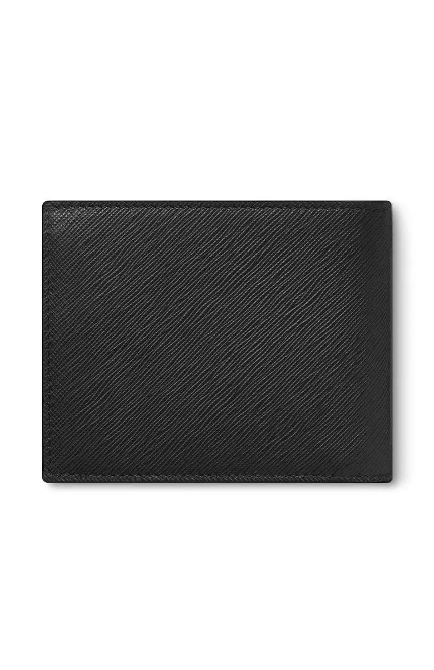 Montblanc Sartorial Wallet 6CC Black
