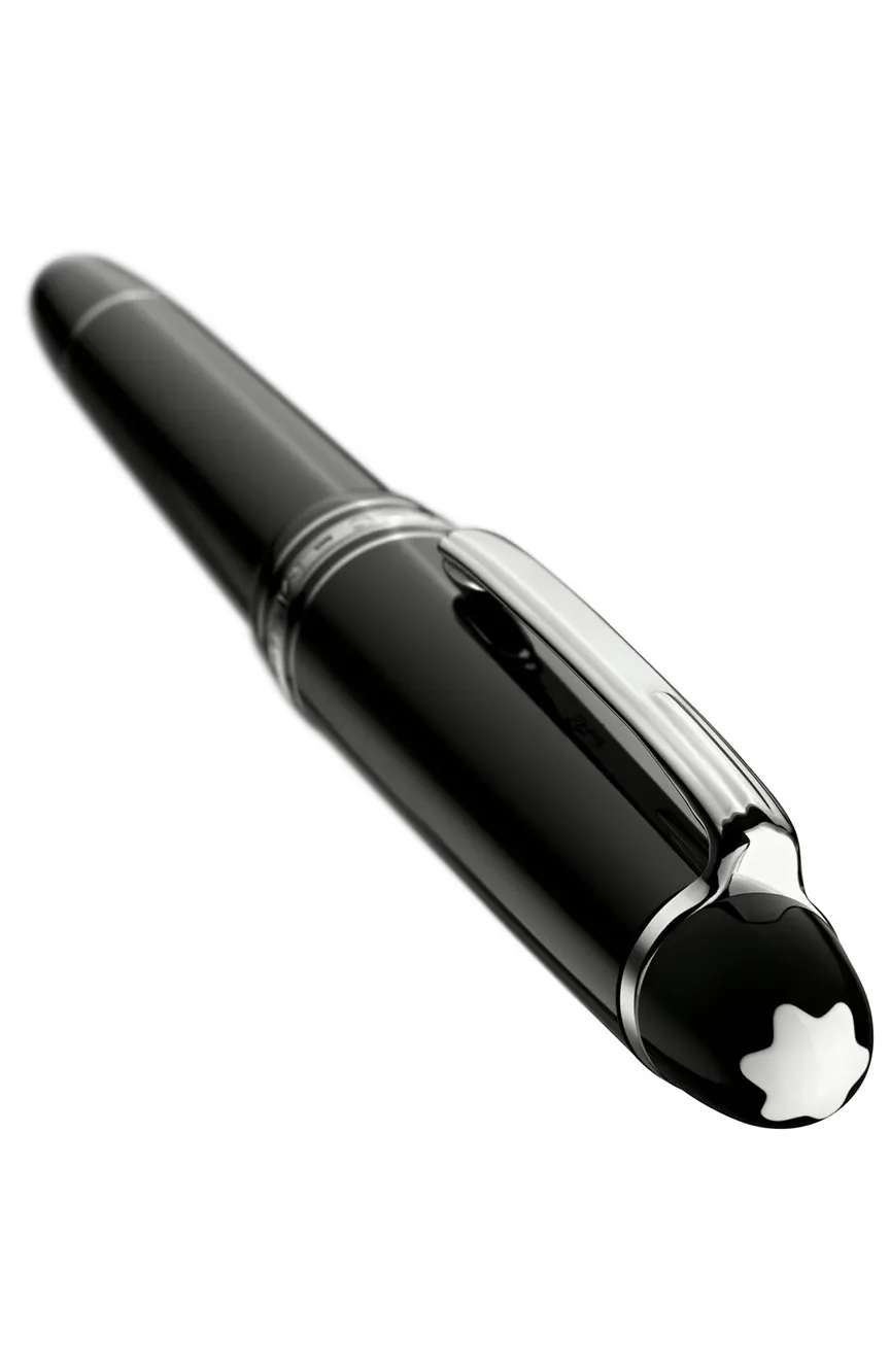 Montblanc Meisterstuck Platinum-Coated Fountain Pen
