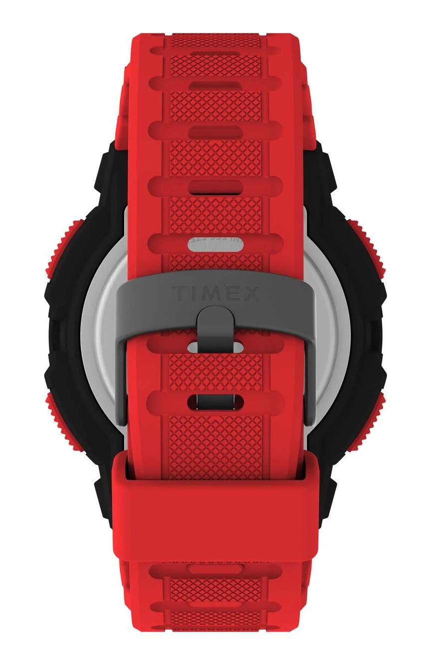 Timex Ufc Rumble 50Mm Pu Strap Watch