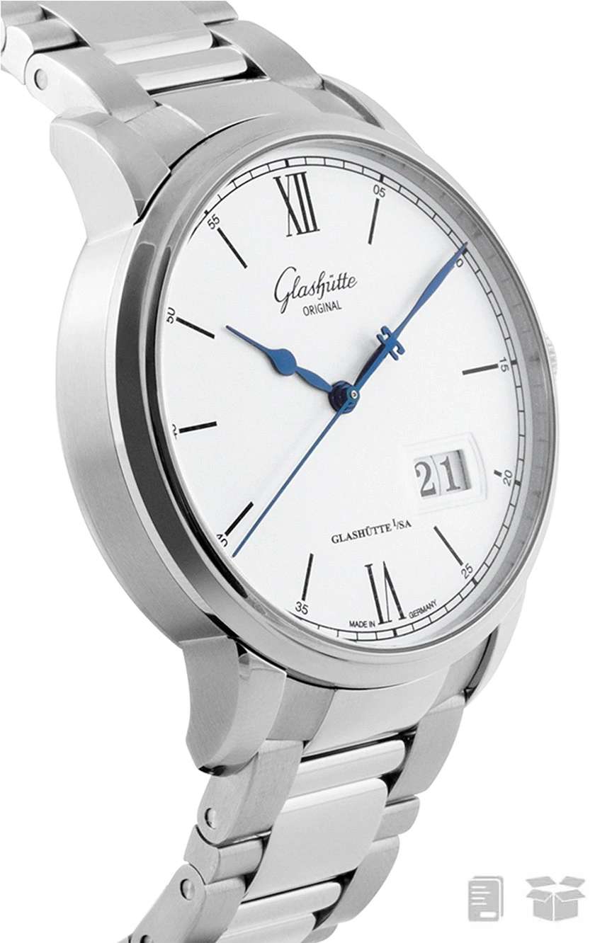 GLASHUTTE RELOVED SENATOR
