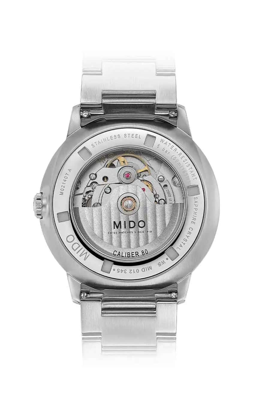 Mido Commander Gradient