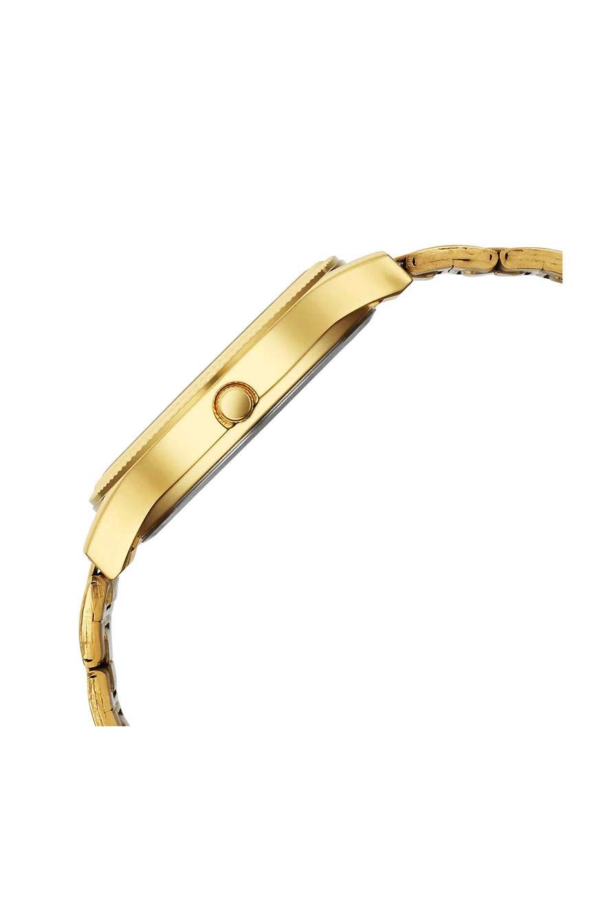 تيتان ساعة تيتان بميناء أبيض فضي للرجال