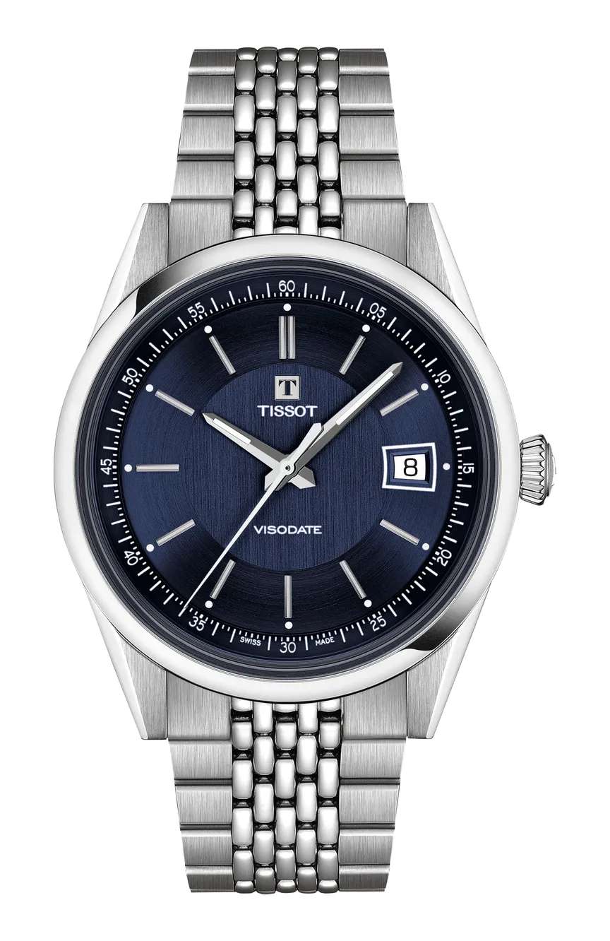 Tissot Viso Date