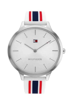 Tommy Hilfiger Tommy Hilfiger Women Quartz Silicone