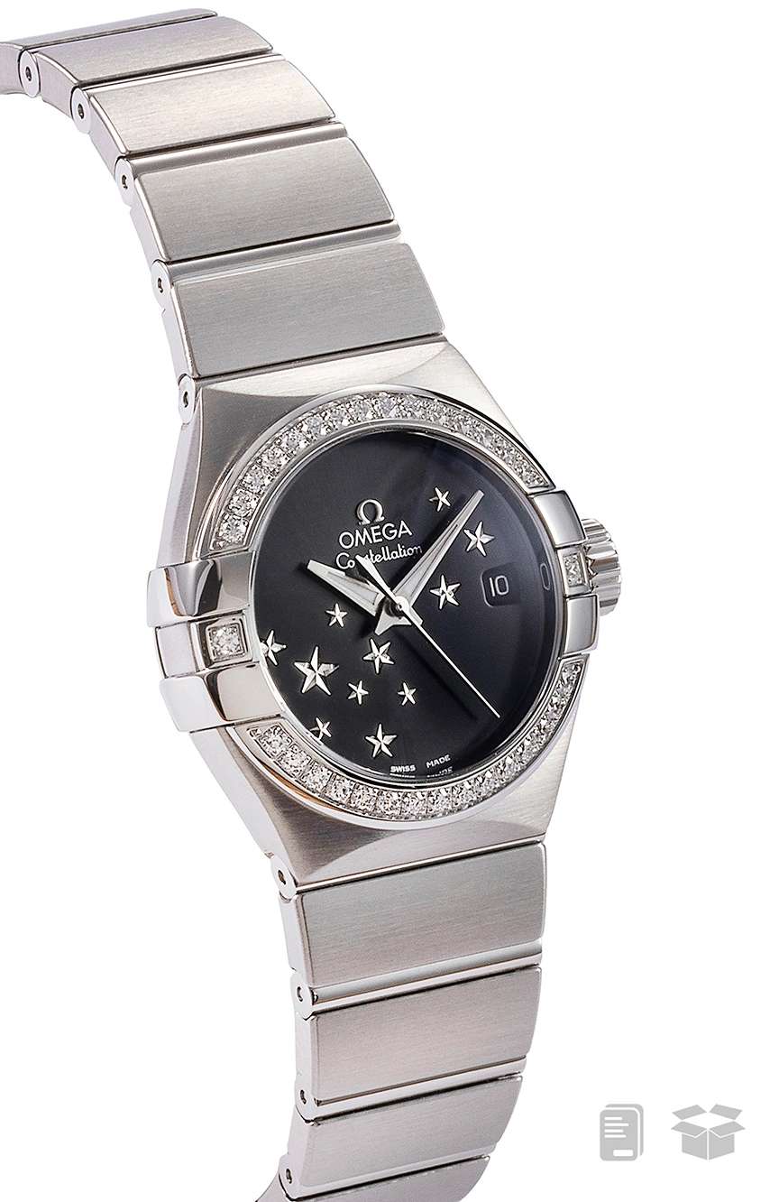 أوميغا مستعملة CONSTELLATION