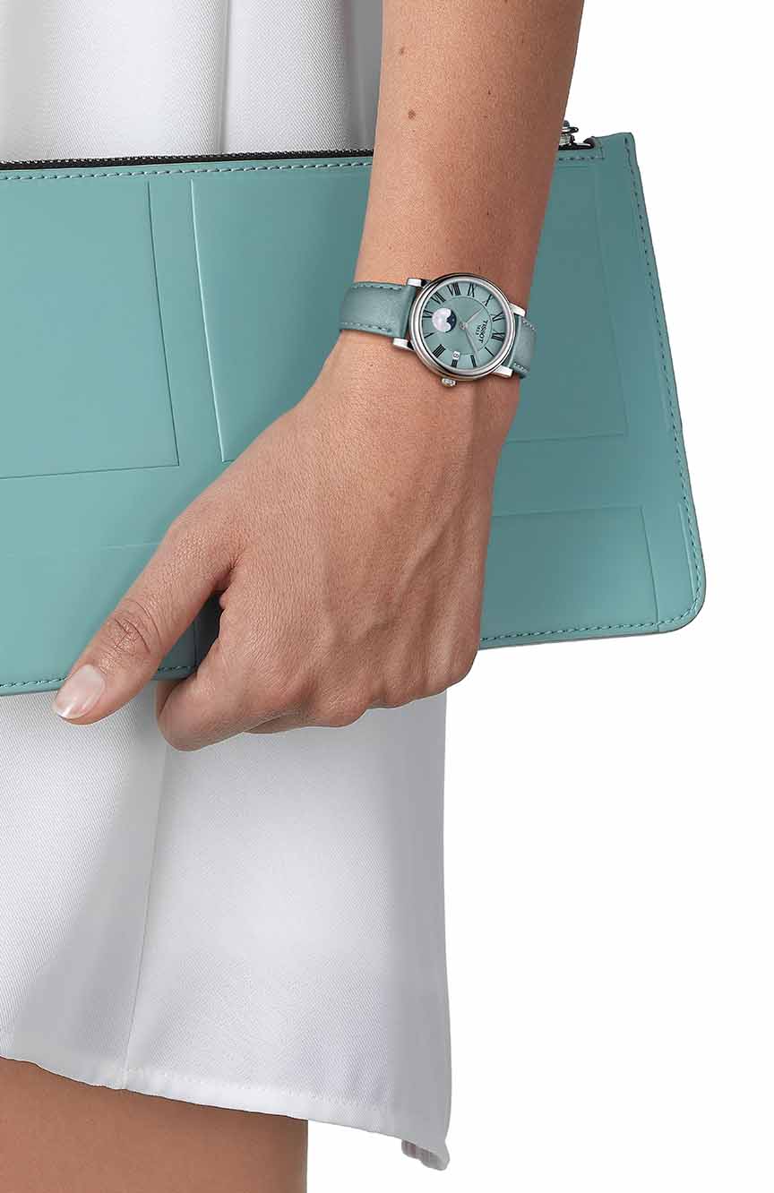 Tissot Carson Premium Lady Moonphase