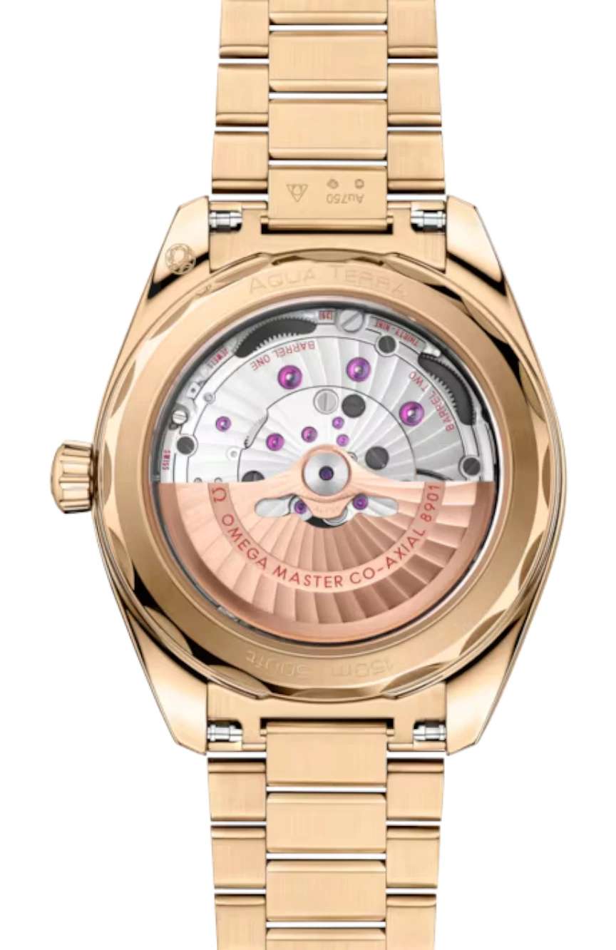 OMEGA Aqua Terra 150M