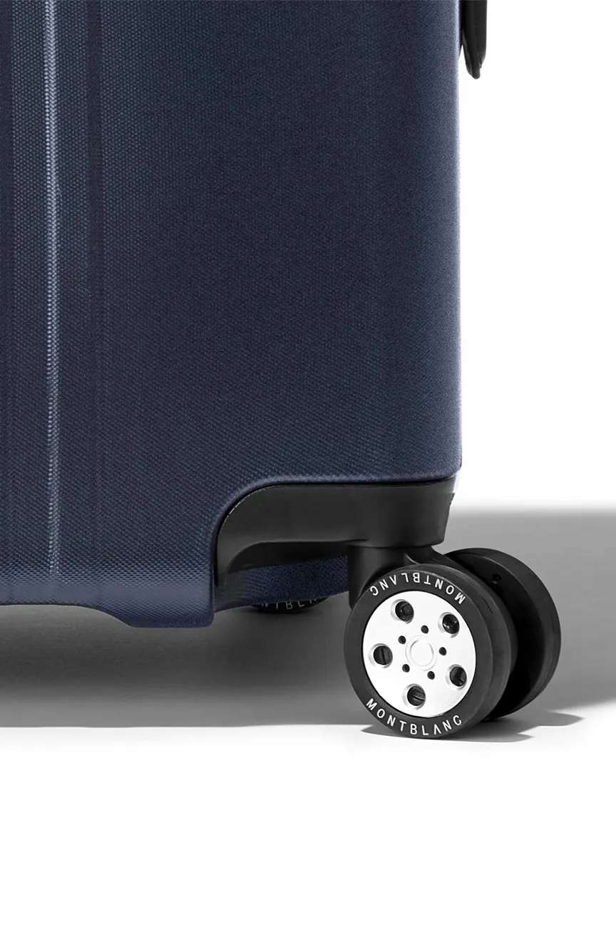 Montblanc My 4810 Trolley Cabin With Pocket Blue New