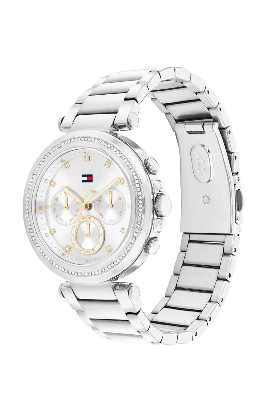 تومي هيلفجر ساعة تومي هيلفيغر إميلي كوارتز للنساء 1782701