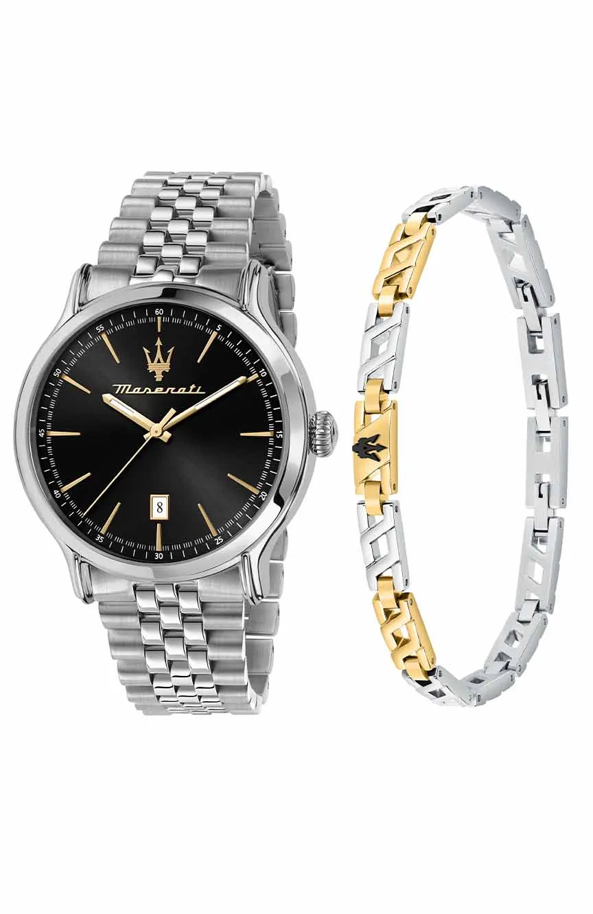 

MASERATI | Men Quartz Steel Watch