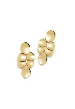 Pertegaz Rocio Vintage Two Tone Earrings