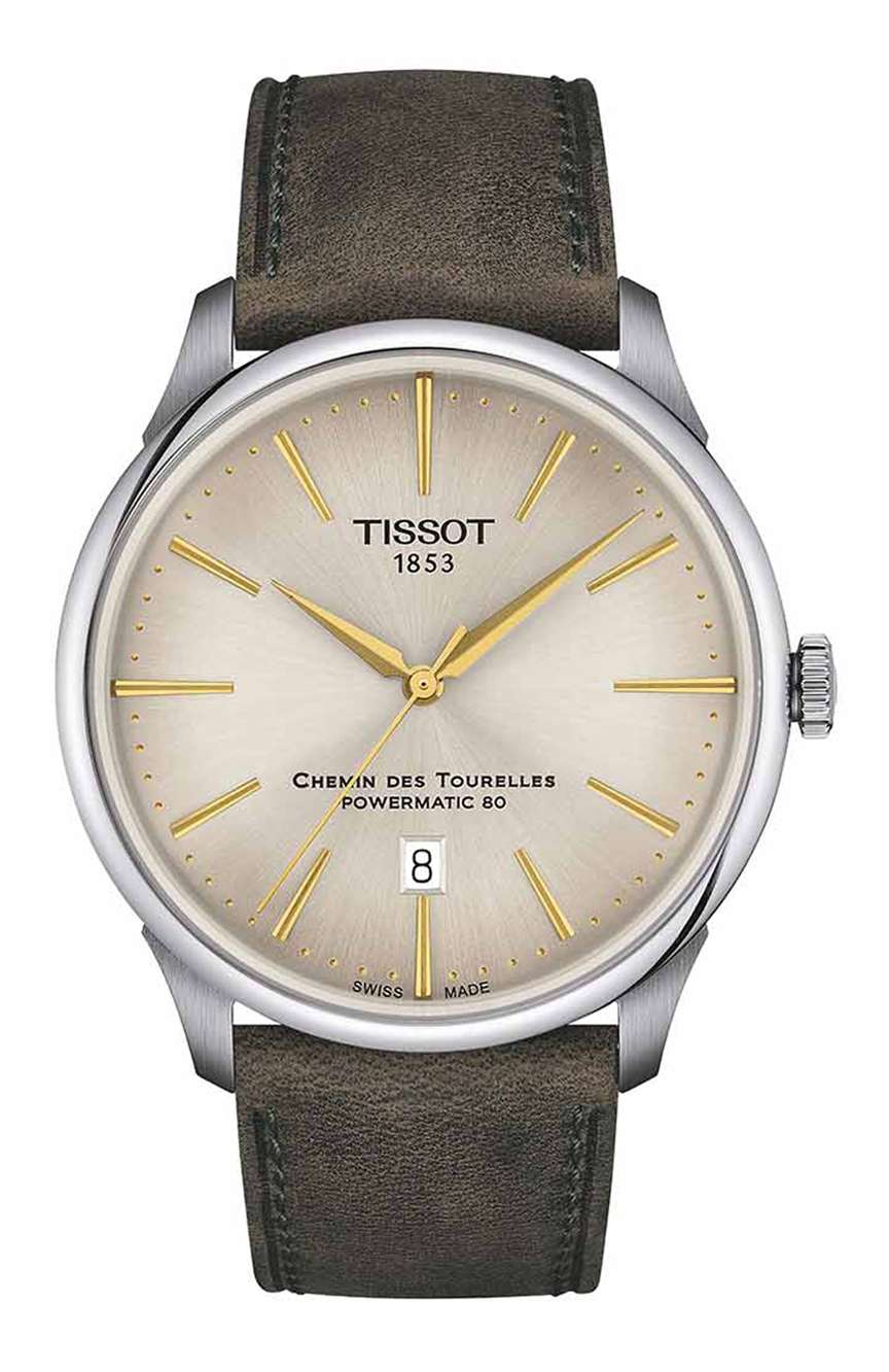 Tissot Chemin des Tourelles