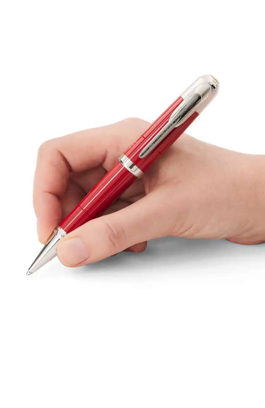 Montblanc Great Characters Enzo Ferrari Special Edition Ballpoint Pen