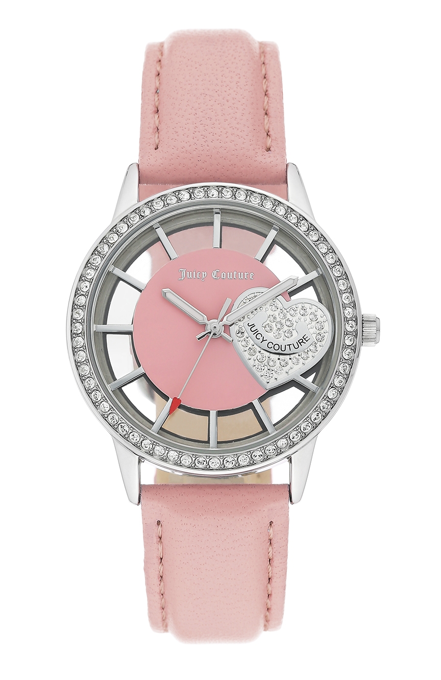 Juicy Couture Women's Analog Leather