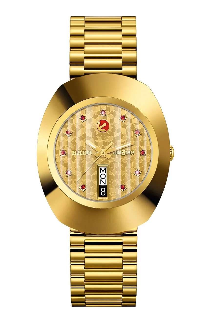 Rado Men's Diastar Original Automatic
